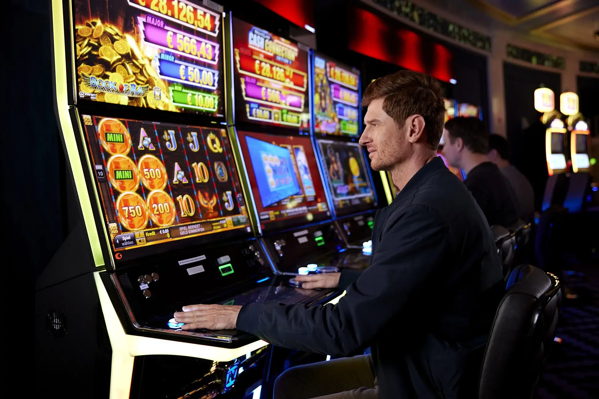 Casino Exterior